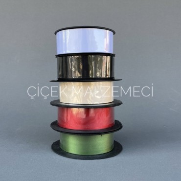 Saten Kurdele (4 cm)