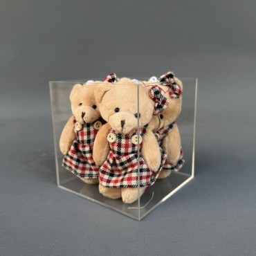 Peluş Ayıcık Mini