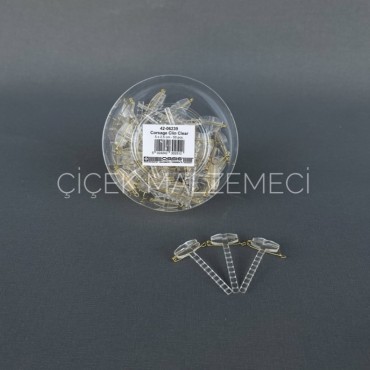 Yaka Çiçeği İğnesi