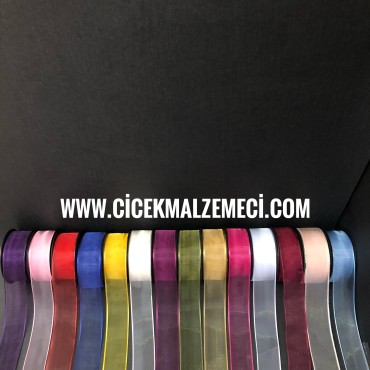 Şifon Kurdele (4 cm)